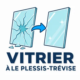 Logo vitrierleplessistrevise